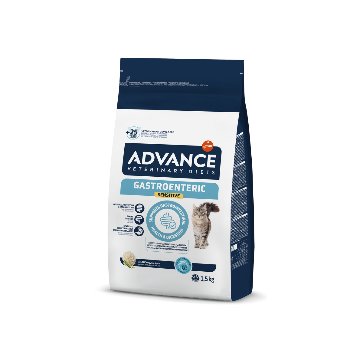 Advance Gatos Gastrointestinal x 1.5 Kg