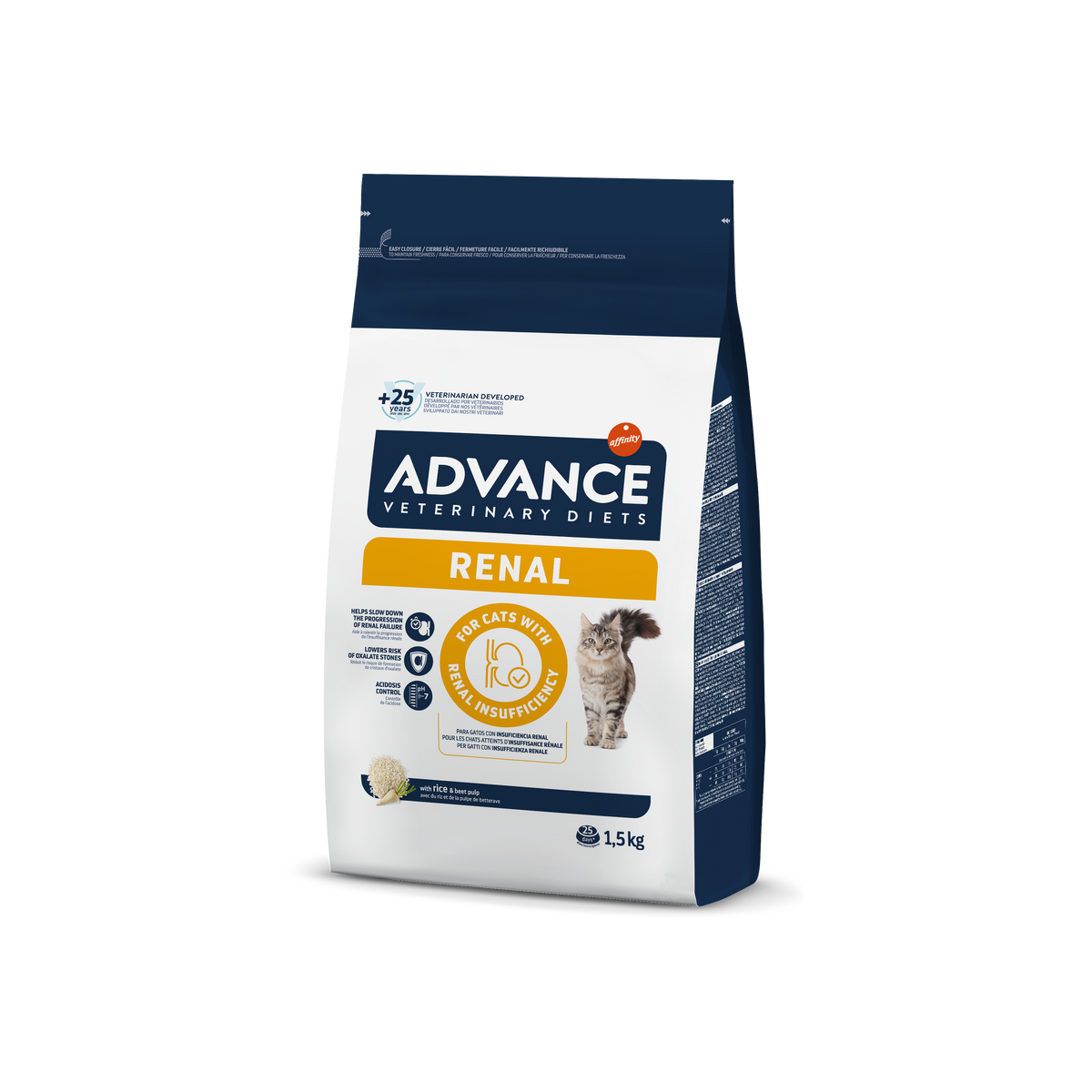 Advance Gatos Renal x 1.5 Kg
