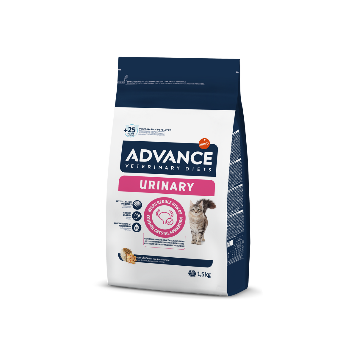 Advance Gatos Urinary 1.5 Kg