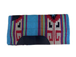 Alfombra QH para Caballo 32x32 con Forro Interior