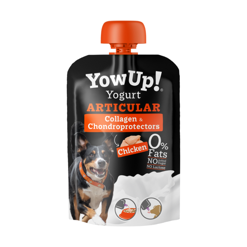Yowup Perros Articular x 115 g