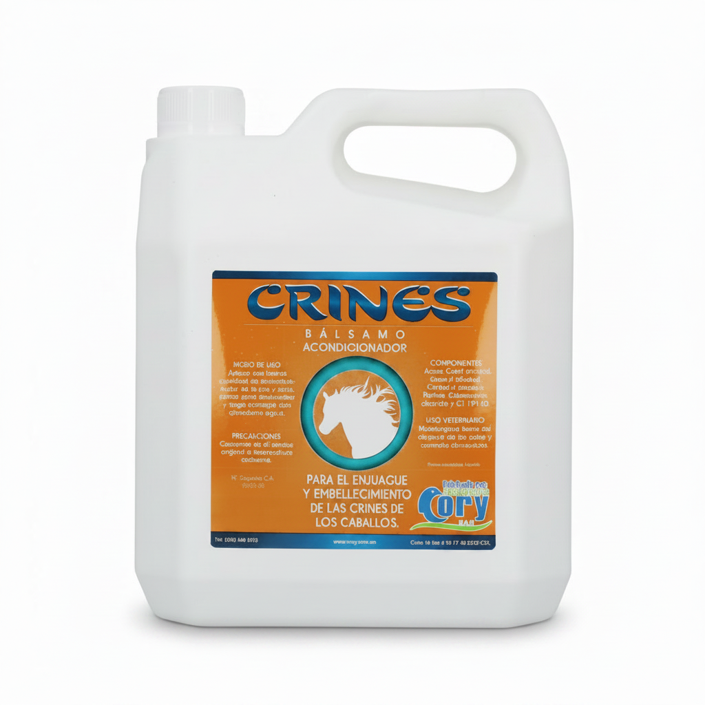 Bálsamo Acondicionador Crines