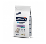 Advance cat hairball sterilized x 1,5 kg