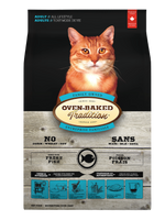 Oven Baked Tradition Pescado Para Gato x 2.27 Kg