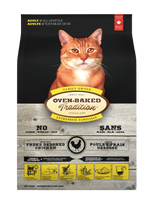 Oven Baked Tradition Pollo Para Gato x 2.27 Kg