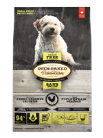 Oven Baked Tradition Pollo Libre De Grano De Para Perro Raza Pequeña x 2.27 Kg
