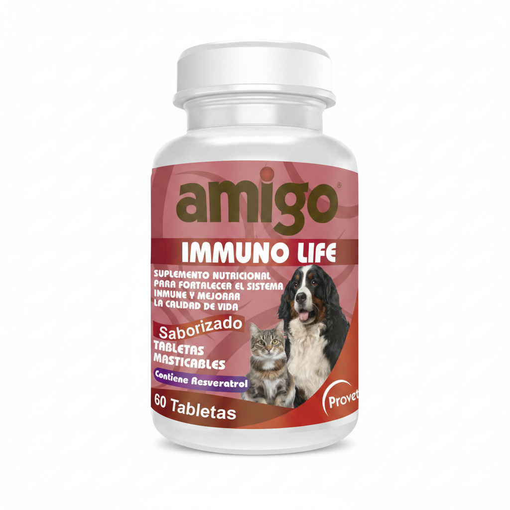 Amigo immuno life