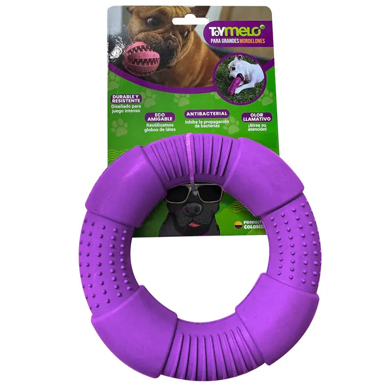 Juguete Aro Pequeño para perro