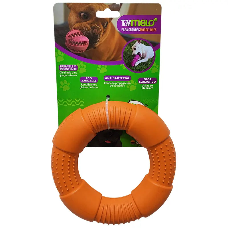 Juguete Aro Pequeño para perro