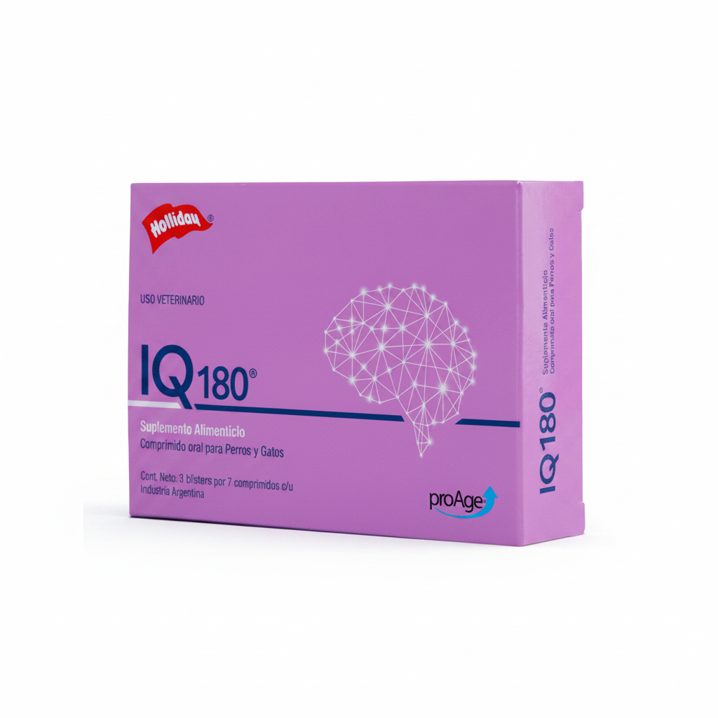 IQ 180 x 21 comprimidos