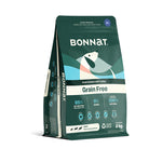 Bonnat Grain Free Perro Puppy Medium/Large Breeds 2 Kg