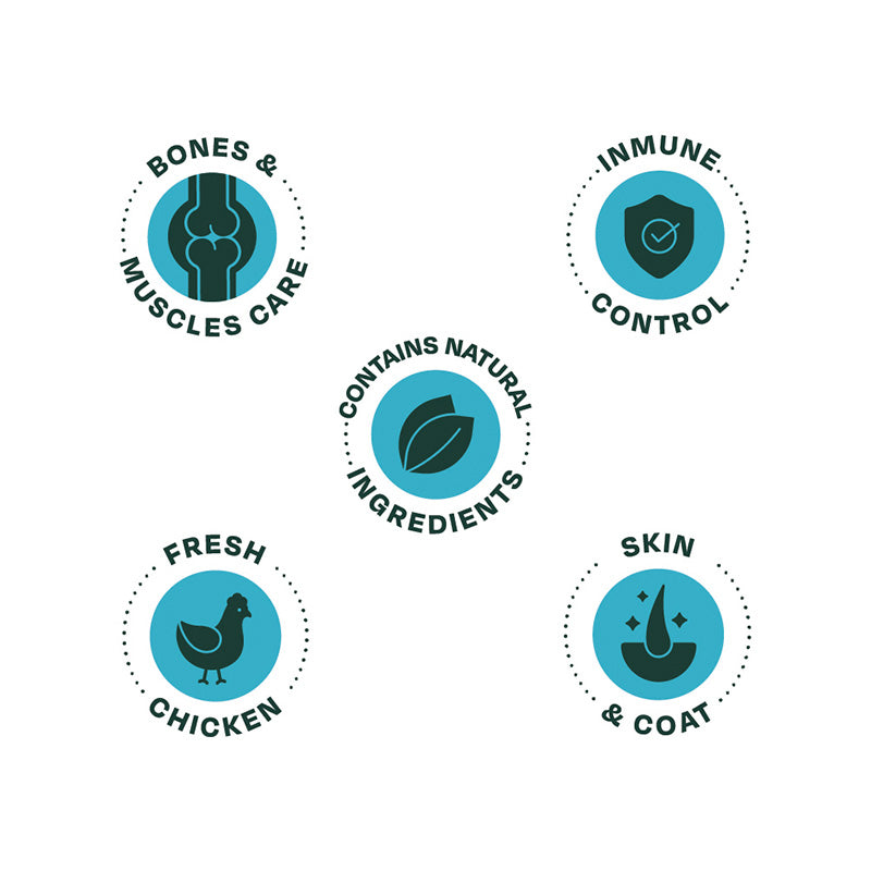 Bonnat Grain Free Perro Adult Medium/Large Breeds