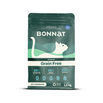 Bonnat Grain Free Gato Sterilized 1.5 Kg
