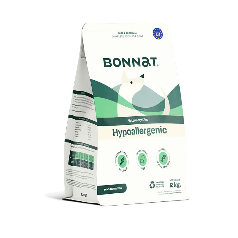 Bonnat Veterinary Diet Perro Hypoallergenic 2 Kg