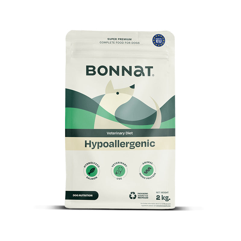 Bonnat Veterinary Diet Perro Hypoallergenic 2 Kg