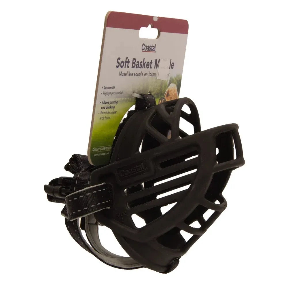 Bozal Caucho Basket Coastal