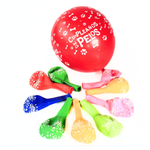 Bombas Cumpleaños Mascota X 10