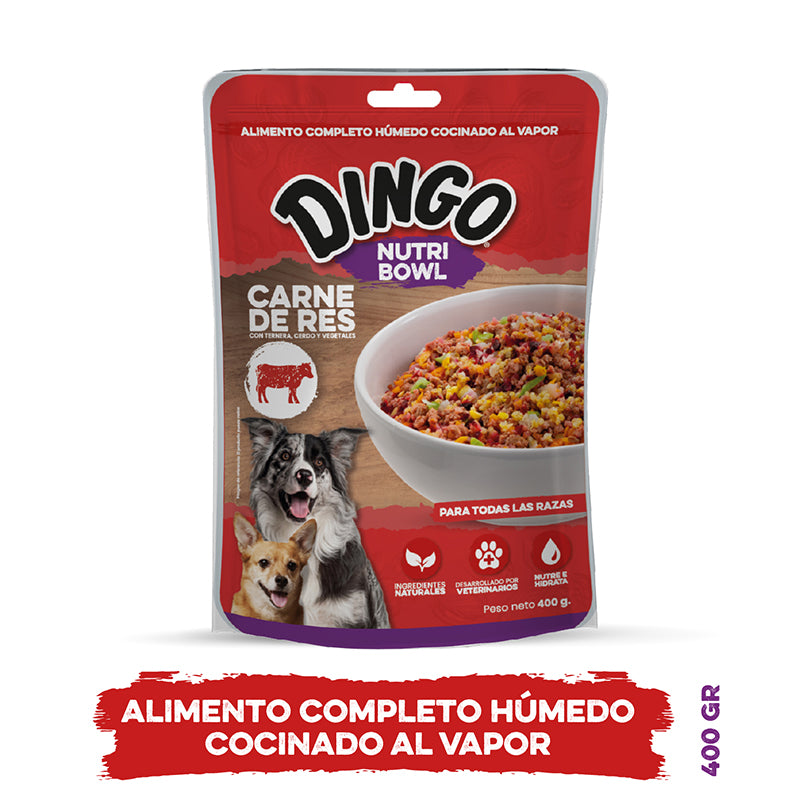 Dingo Nutri Bowl 400 g