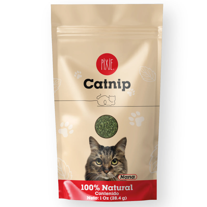 Catnip para Gatos x 1 Onza