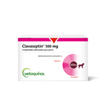 Clavaseptin Blister X 10 Tab