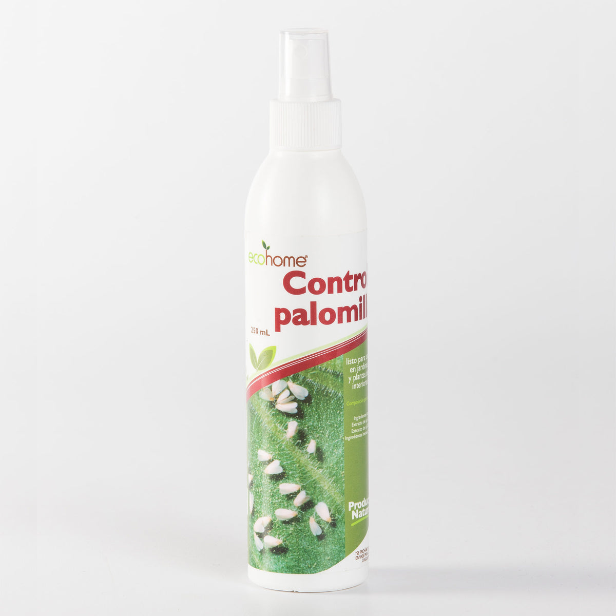 Control Palomilla Jardín Ecológico Ecohome x 250 Ml