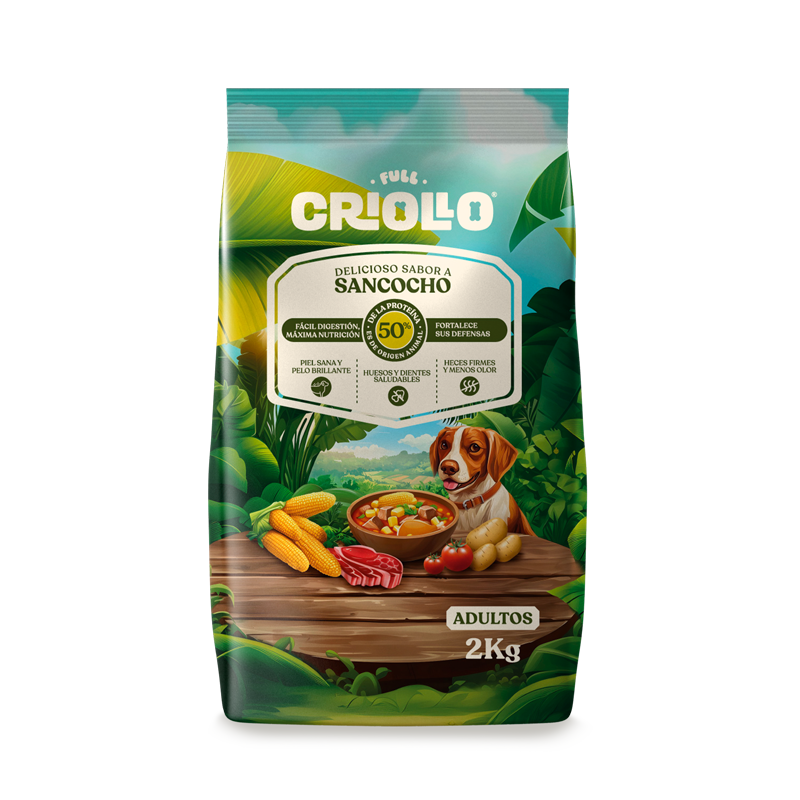 Full Criollo Sancocho x 2 kg
