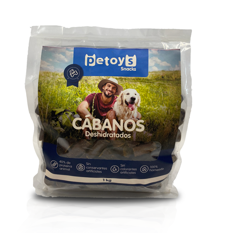 Cabano Natural Perros 1 kg
