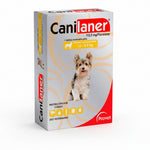Canilaner Oral Desparasitante para Perros