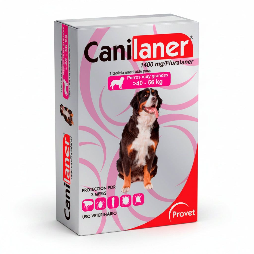 Canilaner Oral Desparasitante para Perros