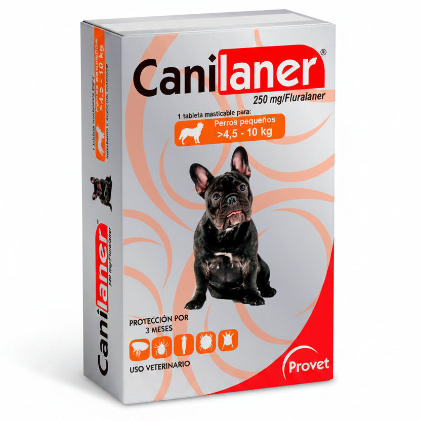 Canilaner Oral Desparasitante para Perros