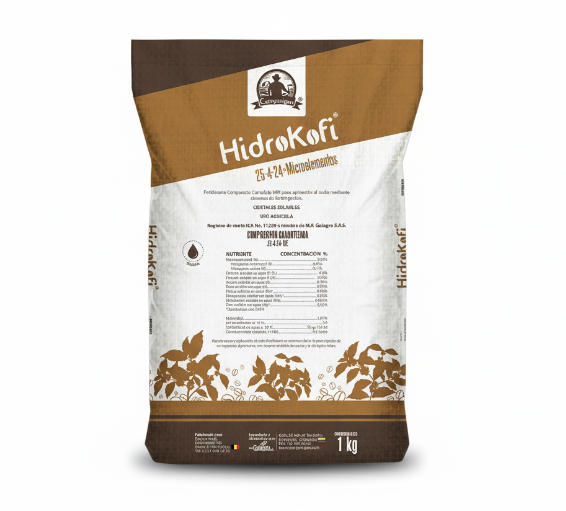 Fertilizante Hidrokofi