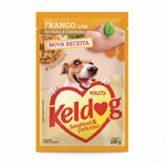 Alimento Húmedo Keldog para Perros