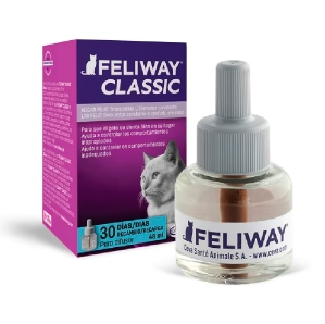 Recarga Difusor para gato Feliway Classic48 ml