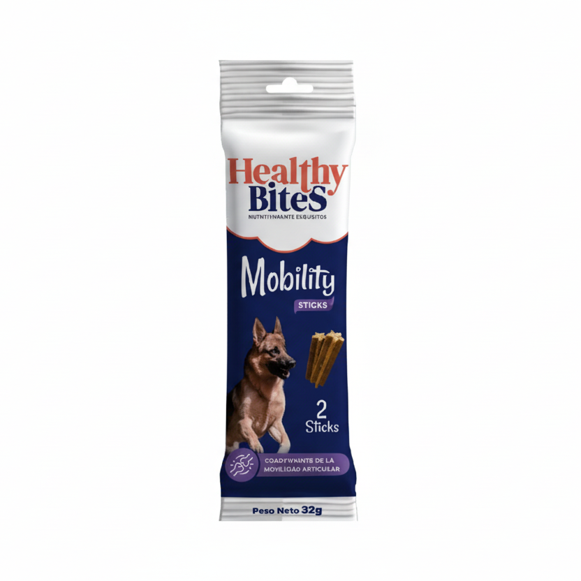 Healthy bites mobility stick x 2 und