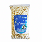 Popcorn con Sal Marina y Aceite de Coco