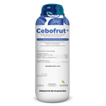 Cebofrut es una avanzada proteína hidrolizada y borizada de maíz, especialmente formulada para el monitoreo, captura y control de la mosca de la fruta del género Anastrepha en cultivos de mango. Este producto está elaborado con materias primas naturales de alta calidad, garantizando eficacia y seguridad en su uso.