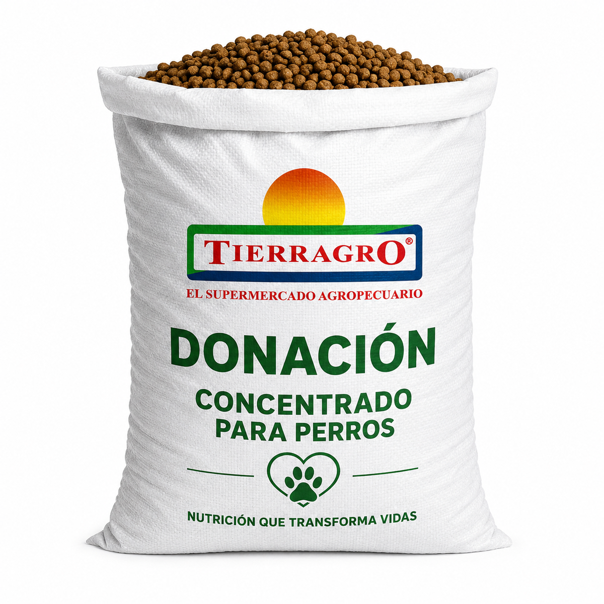 Donación Alimento para Perro