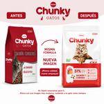 Chunky Gatos Salmón Y Cordero