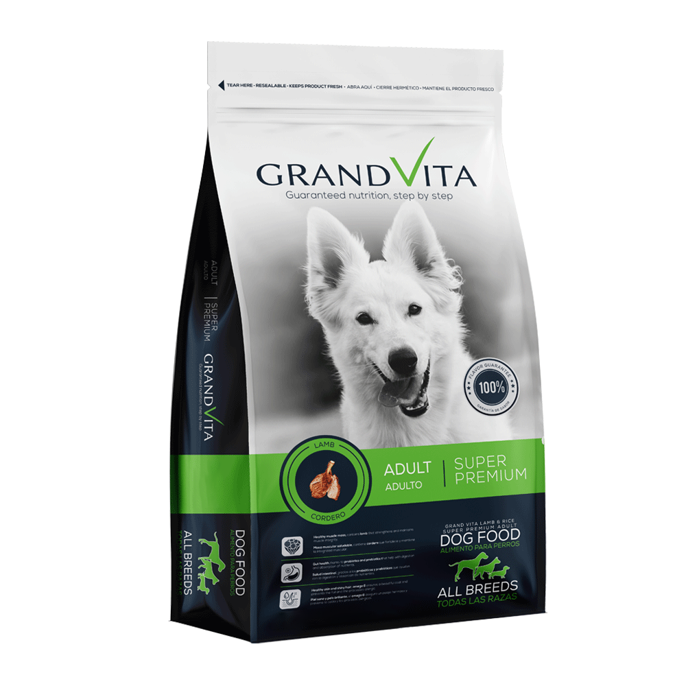 Grandvita Adulto 15Kg