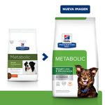Comida para perro Hills Metabolic 7.7 Lbs