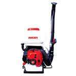 Fumigadora con Cañón Ducati DMD5200S 3 en 1 para Líquidos, Polvo y Granulados