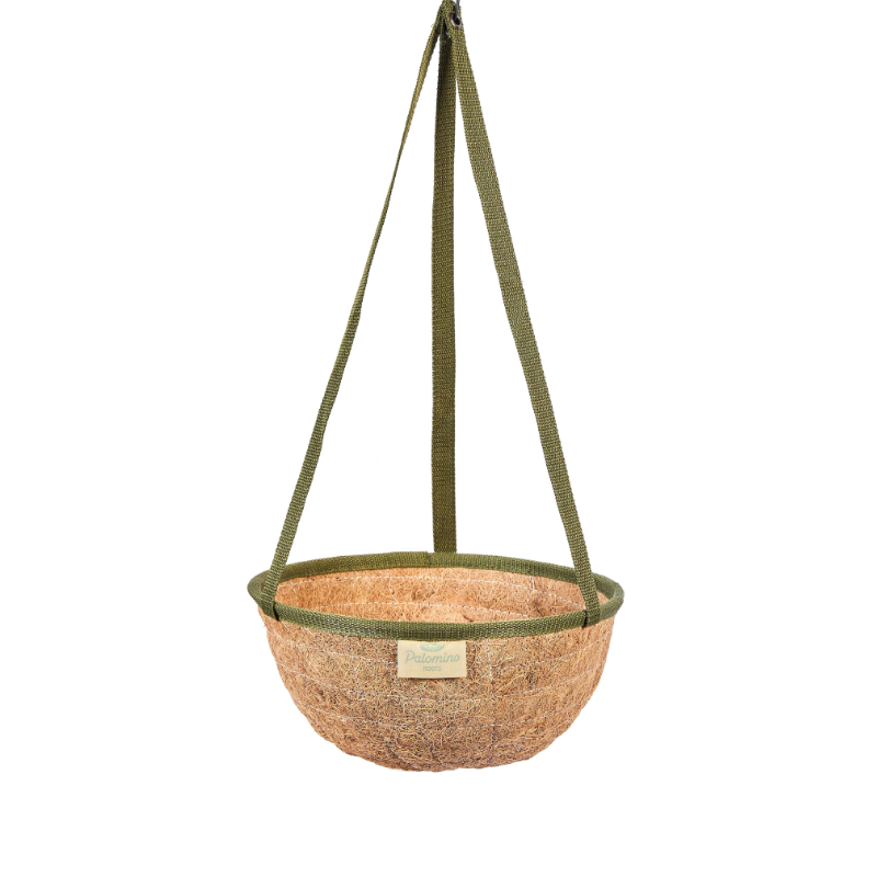 Canasta de Fibra de Coco