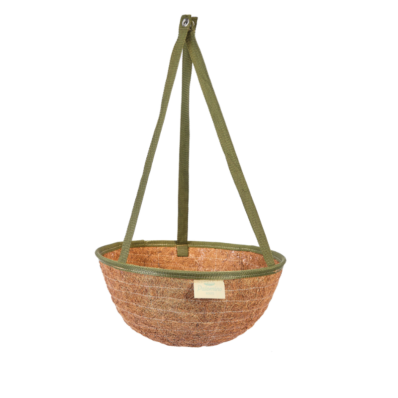 Canasta de Fibra de Coco M