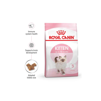 Royal Canin Kitten Gaticos 400 Gr
