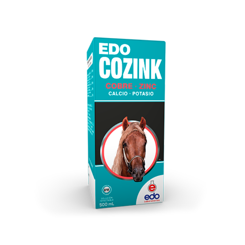 Edo Cozink x 100 Ml vitamina para caballos
