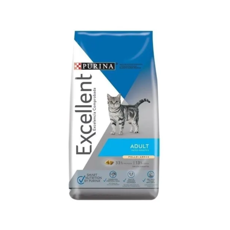 Excellent Gato Adulto 1 Kg