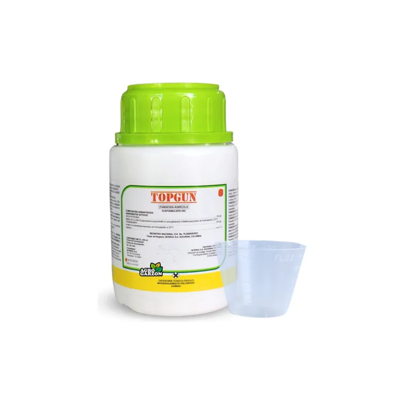 Topgun Botella x 100 cc