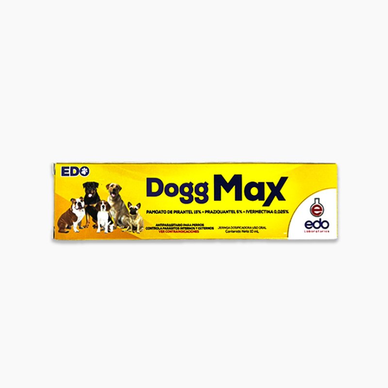 Dogg Max Antisarna x 10 Ml