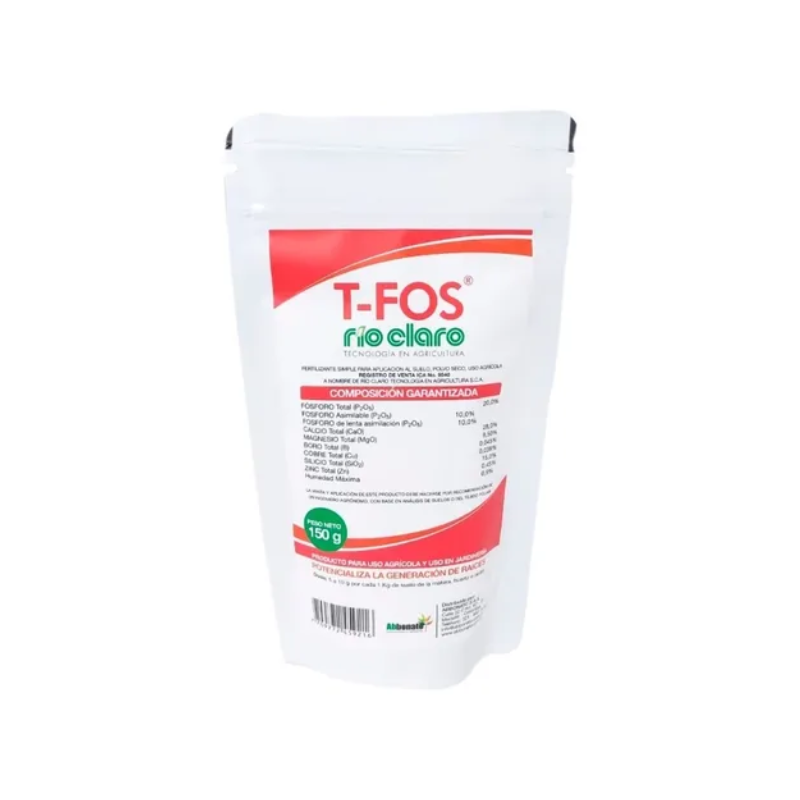 Fertilizante T-Fos X 150 g
