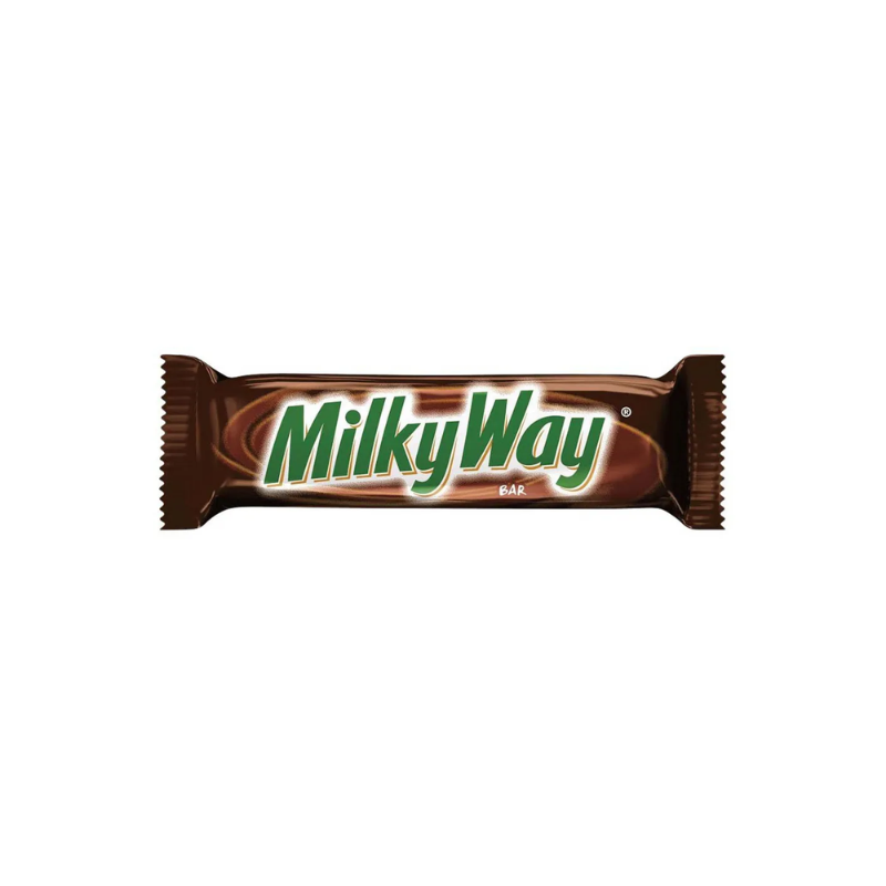 Chocolatina Milky Way Grande x 52.3 Gramos